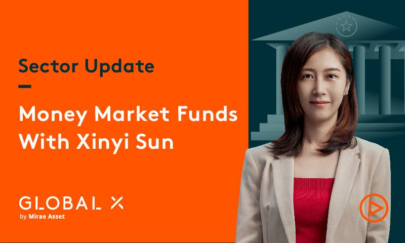 Global X USD Money Market ETF, Why Invest Now?