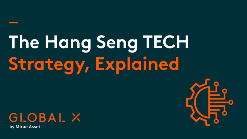 The Hang Seng TECH Strategy, Explained