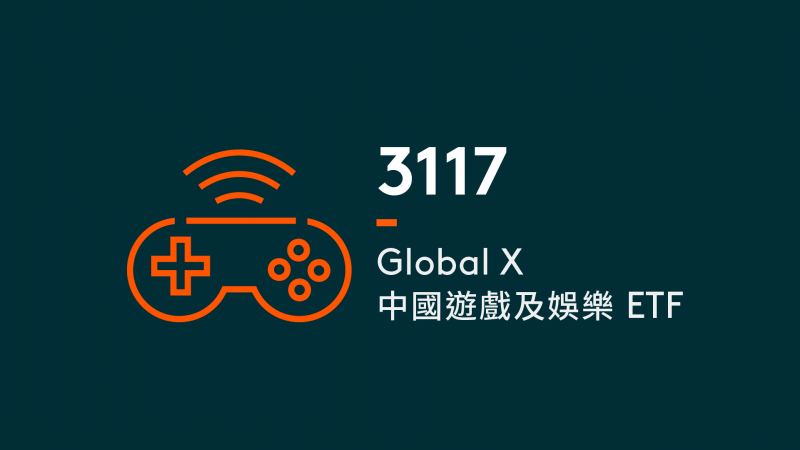 Global X 中国游戏及娱乐ETF