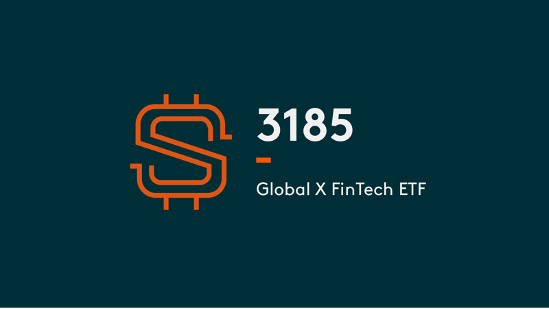 Global X FinTech ETF