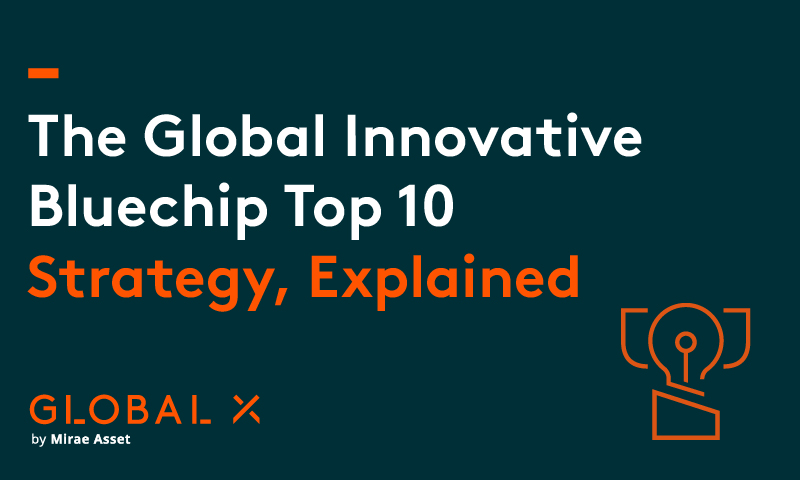 Seize the potential of disruptive technologies, grab the opportunities: Innovative Bluechip Top 10