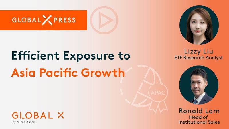 Efficient Exposure to Asia Pacific Growth