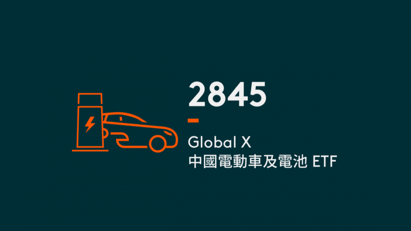 Global X 中國電動車及電池 ETF
