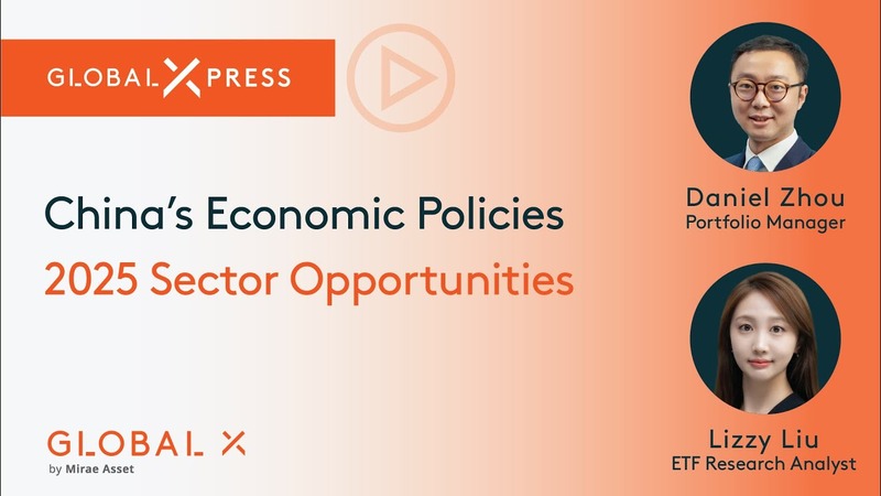 China’s Economic Policies and 2025 Sector Opportunities