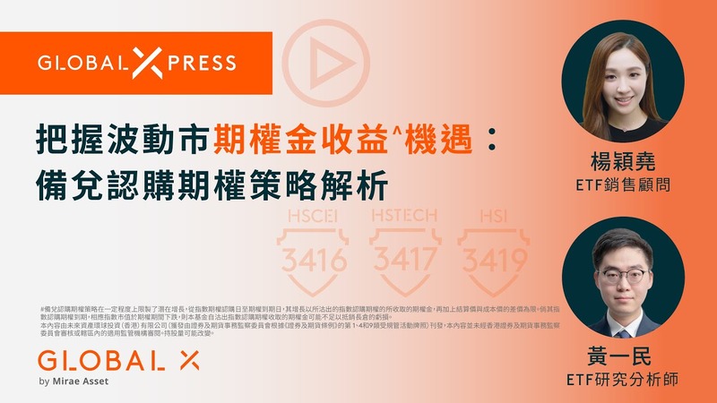 An Analysis of the Covered Call Strategy (Chinese only)