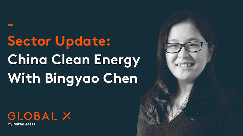 China Clean Energy | Sector Update