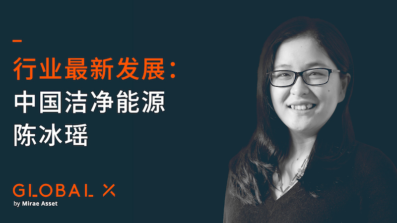 行业最新发展：中国洁净能源