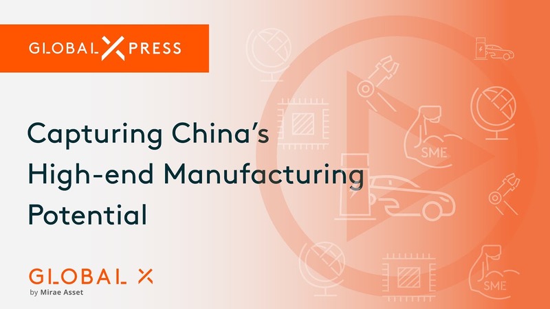Capturing China’s High-end Manufacturing Potential